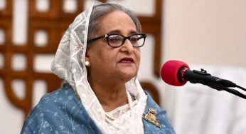 B’desh court hands 10-year sentence to ex-PM Sheikh Hasina