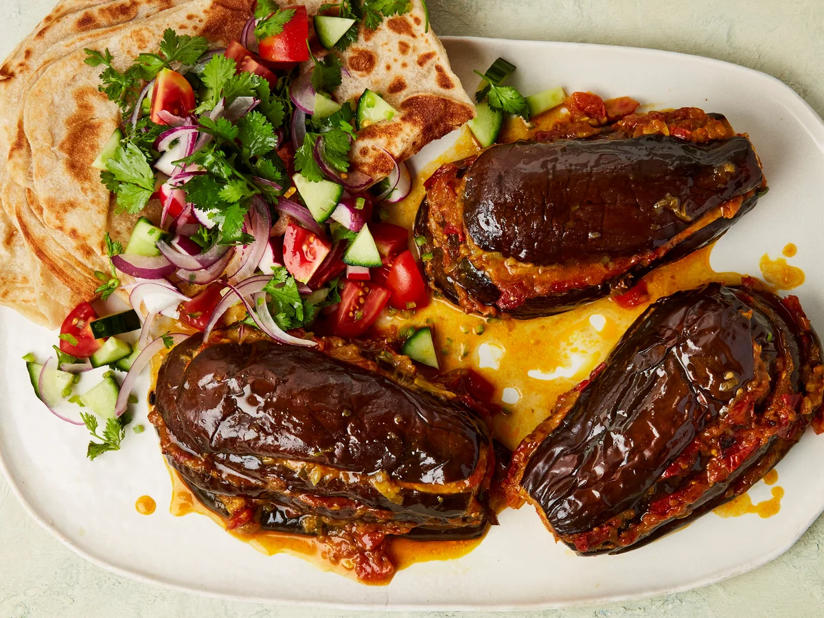 Eggplant: A Versatile Vegetable Across Global Cuisines