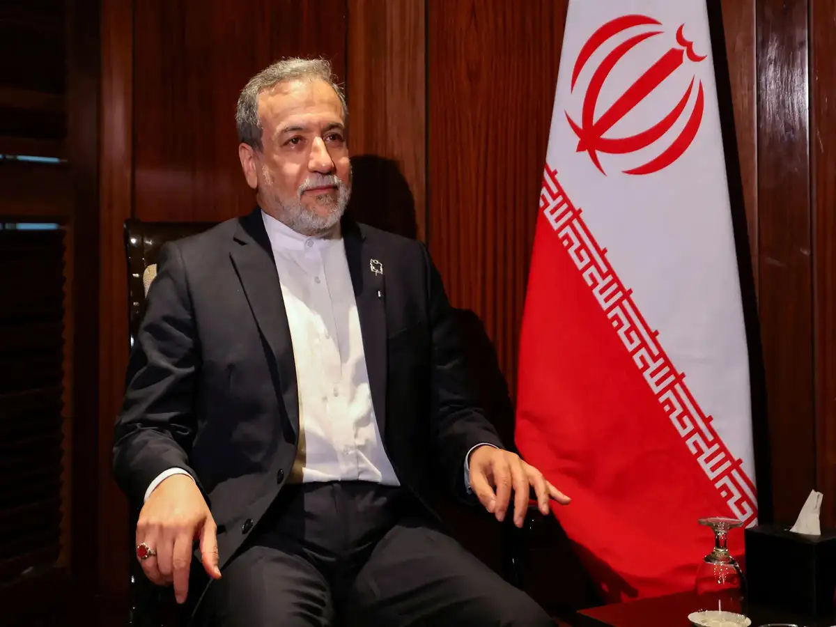 Iran minister Araghchi to meet with US envoy Witkoff in Geneva for next round of talks