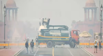 SC tells Delhi govt to implement CAQM’s long-term anti-pollution measures