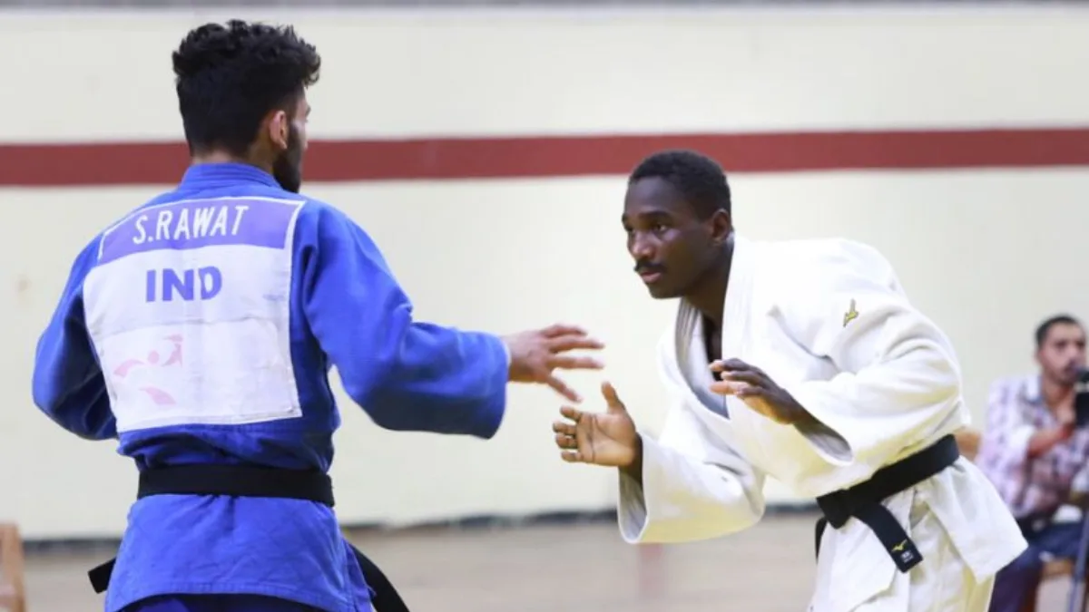 Gujarat Judoka Rohit Majgul qualifies for 2026 Commonwealth and Asian Games