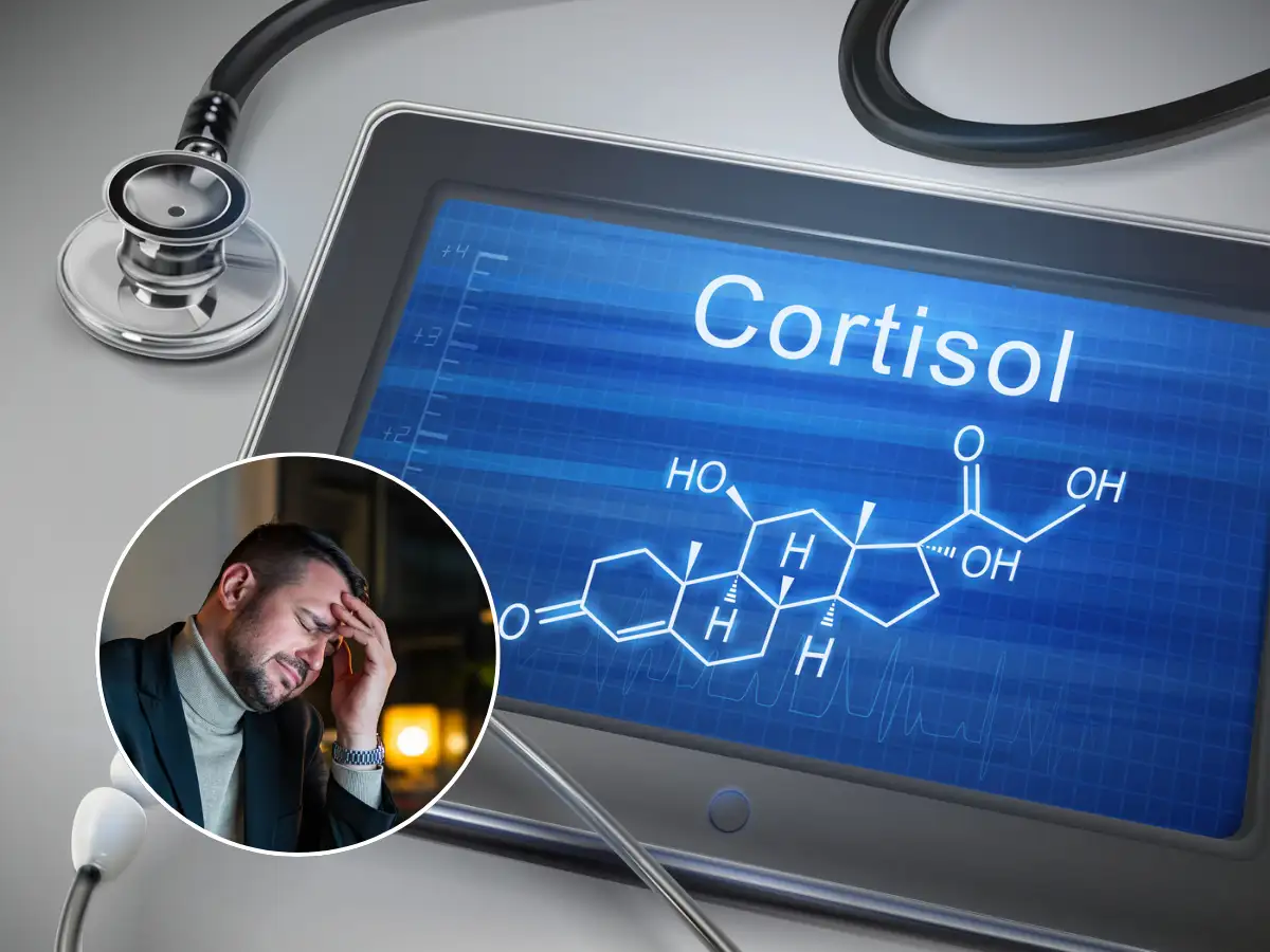Cortisol Chaos: Don’t Let It Win