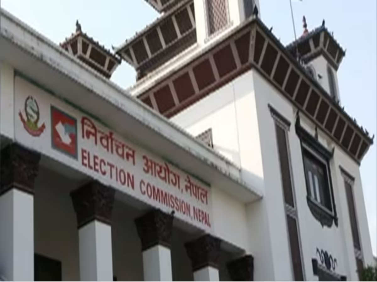 Nepal election body cracks down on use of children in campaigns