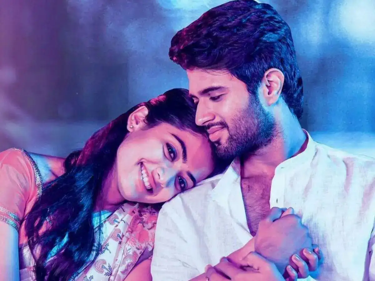 Rashmika, Vijay kick off pre-wedding festivities with dinner, pool volleyball