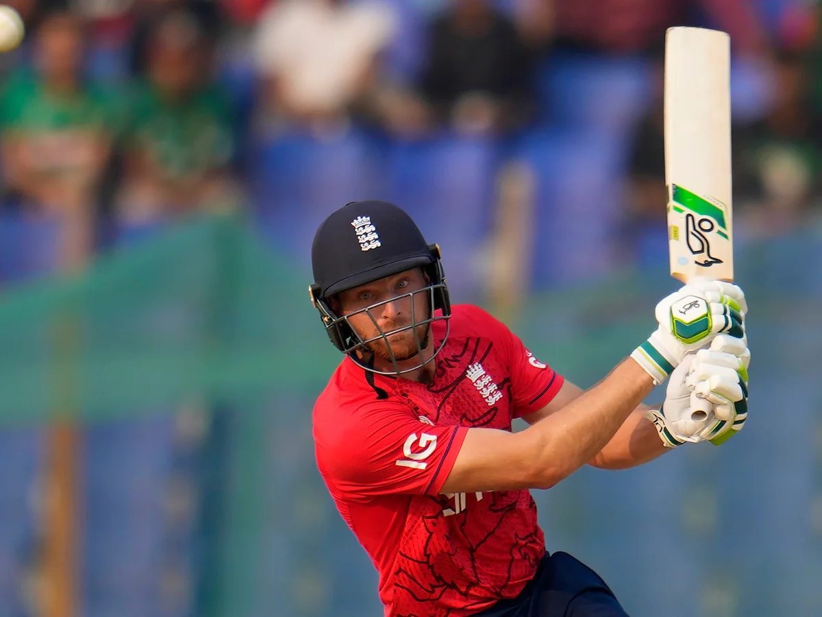 Buttler becomes England’s most-capped player, fourth-highest T20I run-scorer