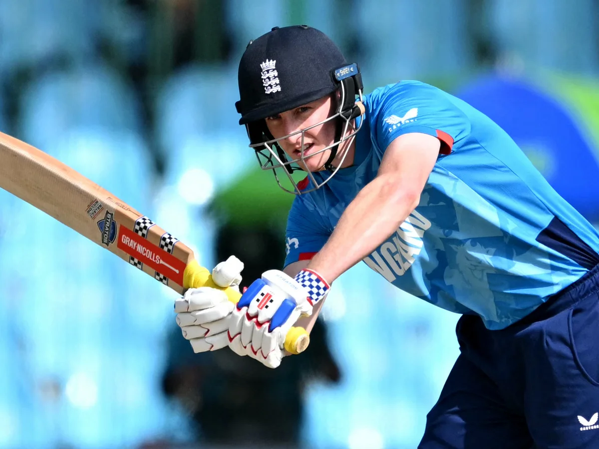 Harry Brook’s ton powers England into T20 World Cup semifinals
