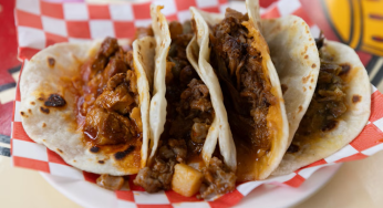 How Indian kitchens are reinventing tacos with local flavours