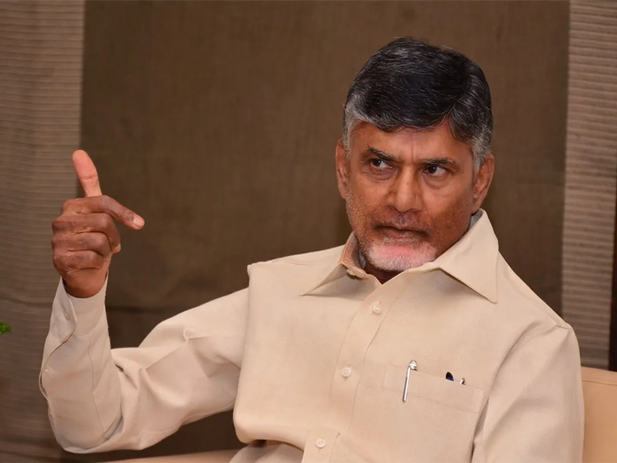Committed to protecting sentiments of devotees: Andhra CM Naidu