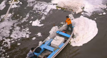 SC closes 2021 Yamuna plea, shifts monitoring to NGT