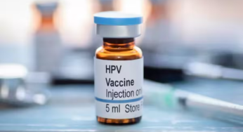 India to roll out nationwide HPV vaccine drive for 14-year-old girls