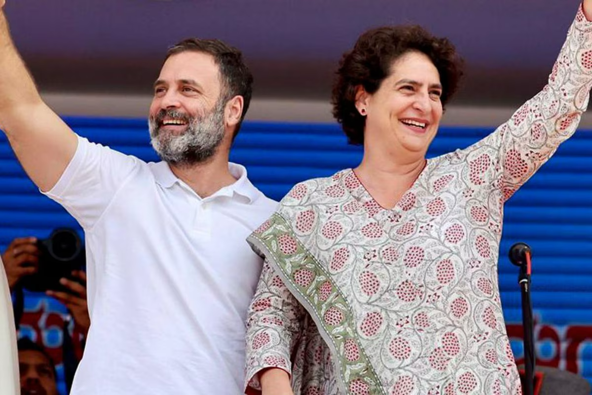 Rahul, Priyanka to lay foundation stone for houses for 2025 Wayanad landslide victims families