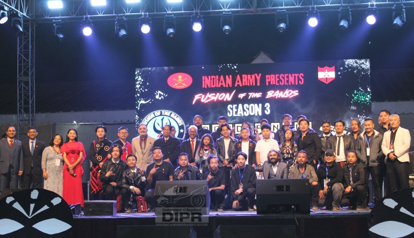 ‘Fusion of Bands’ finale showcases Northeast musical talent