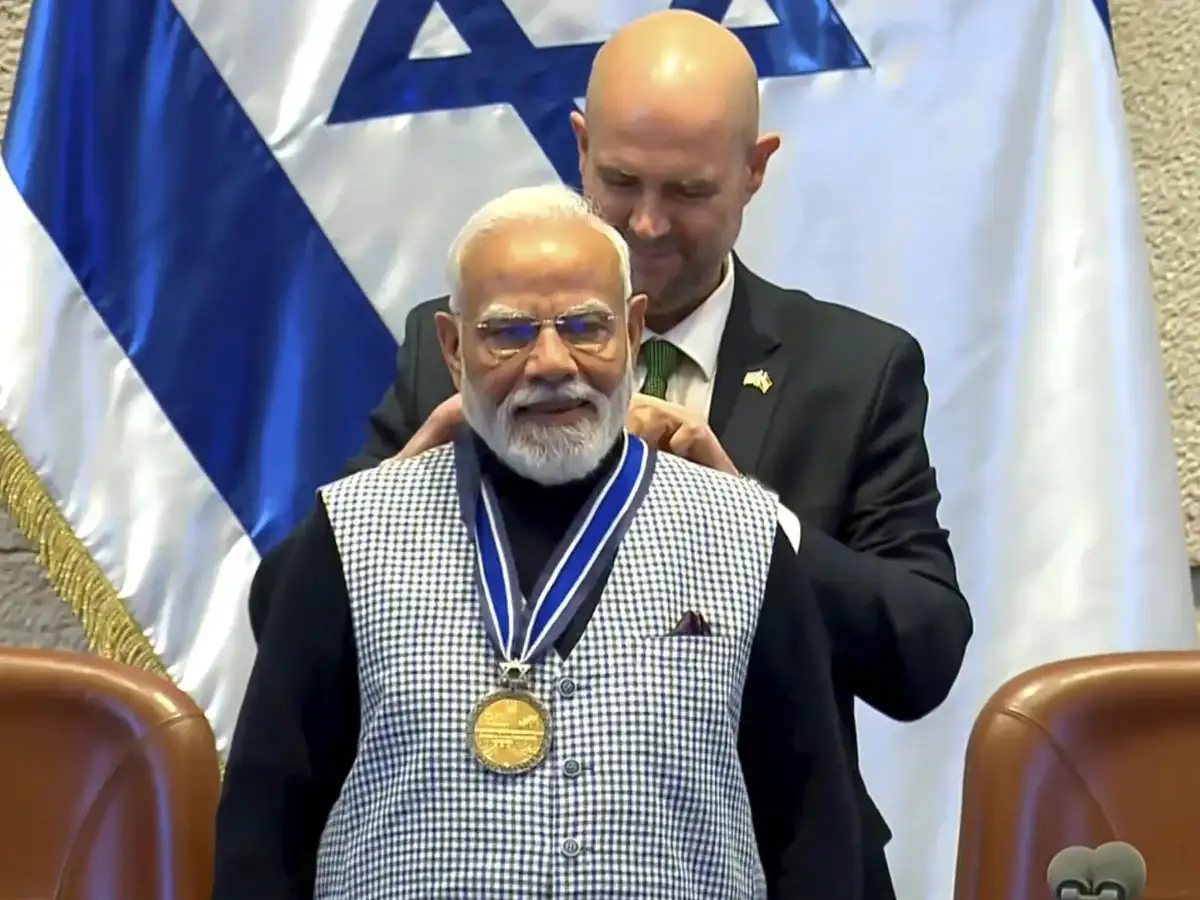 From Cochin to Jerusalem: Why Abraham Barak Salem’s story matters as Modi lands in Israel
