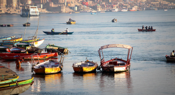 Restoring Indigenous Fish Stocks in River Ganga through Scientific River Ranching