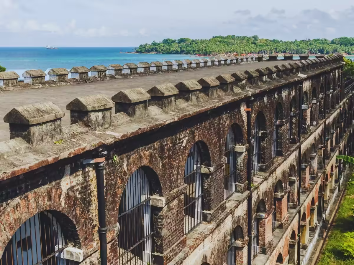 Port Blair: Family Paradise in the Andamans