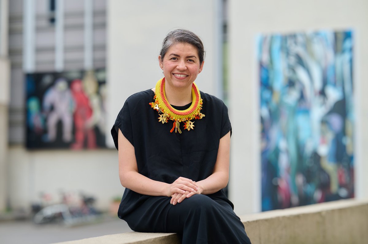 Grace Lee presents Torres Strait heritage in India