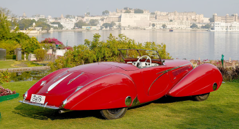 The Oberoi Concours d’Elegance 2026