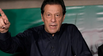 PTI moves SC for Imran’s immediate transfer to private hospital amid vision loss fears