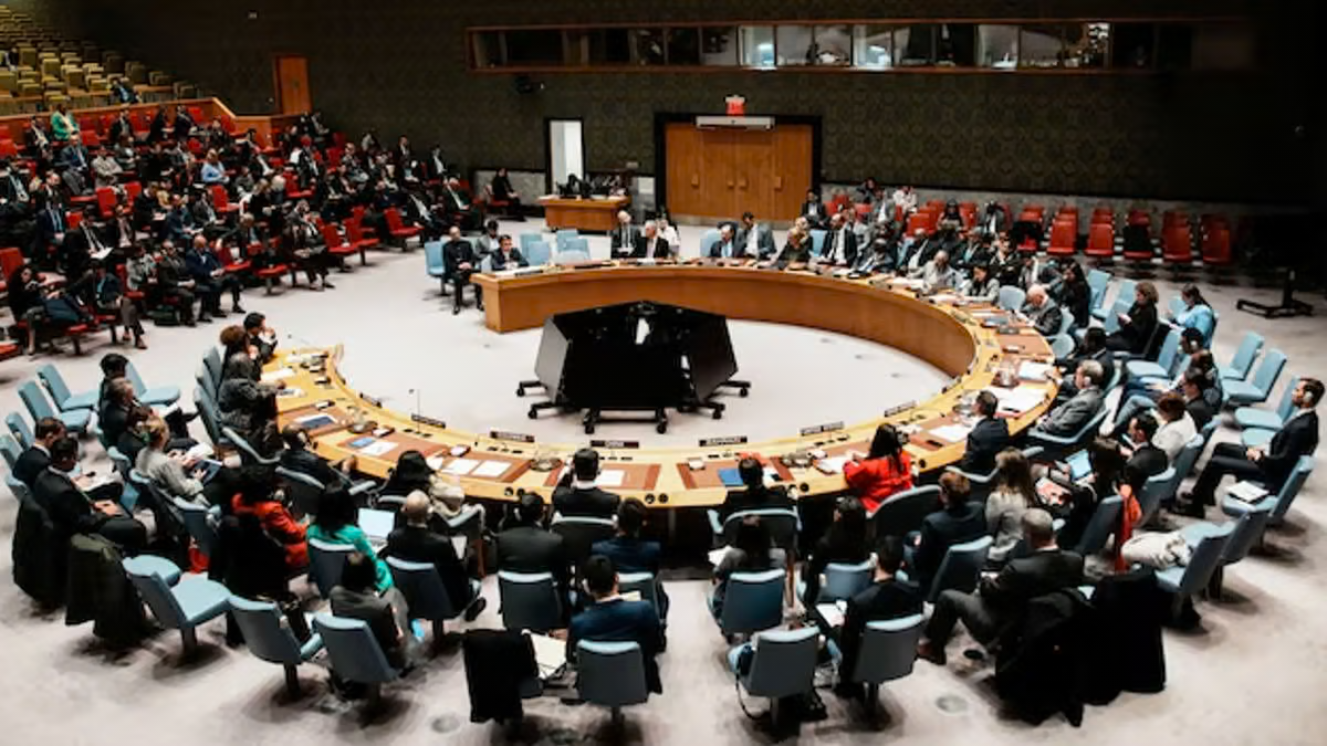 India abstains from UN resolution vote calling for ceasefire between Russia and Ukraine