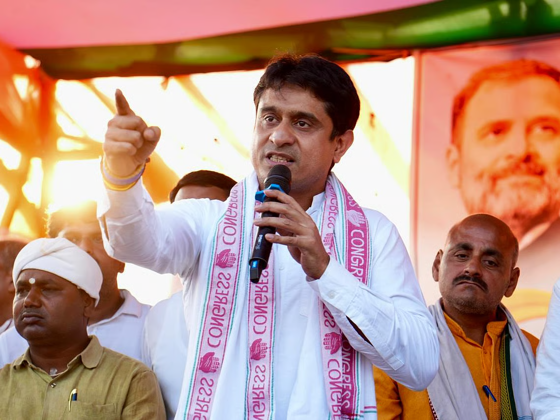 Congress describes IYC leaders’ arrest as criminalisation of dissent