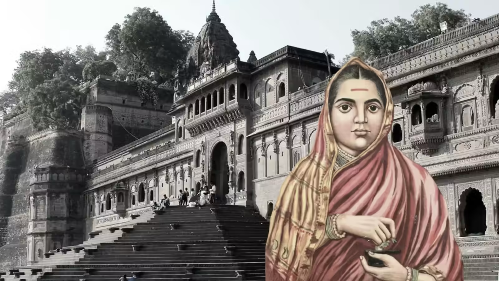 Ahilyabai & the Holkars: Where Power Meets Piety