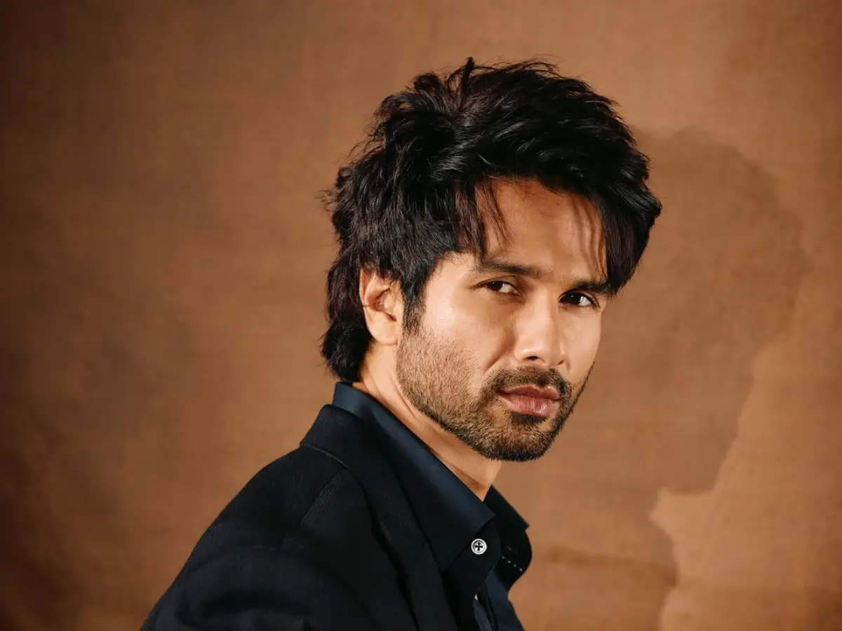 Shahid Kapoor zooms in 45th birthday with fun biking session