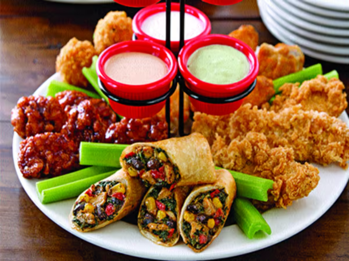 Why appetisers come in threes or fives: The science behind the plating rule