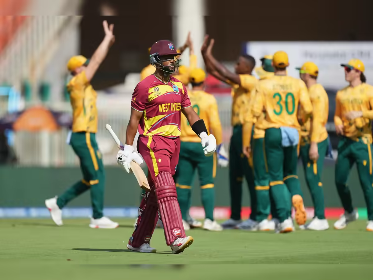 T20 WC: Markram leads South Africa to crushing win over West Indies