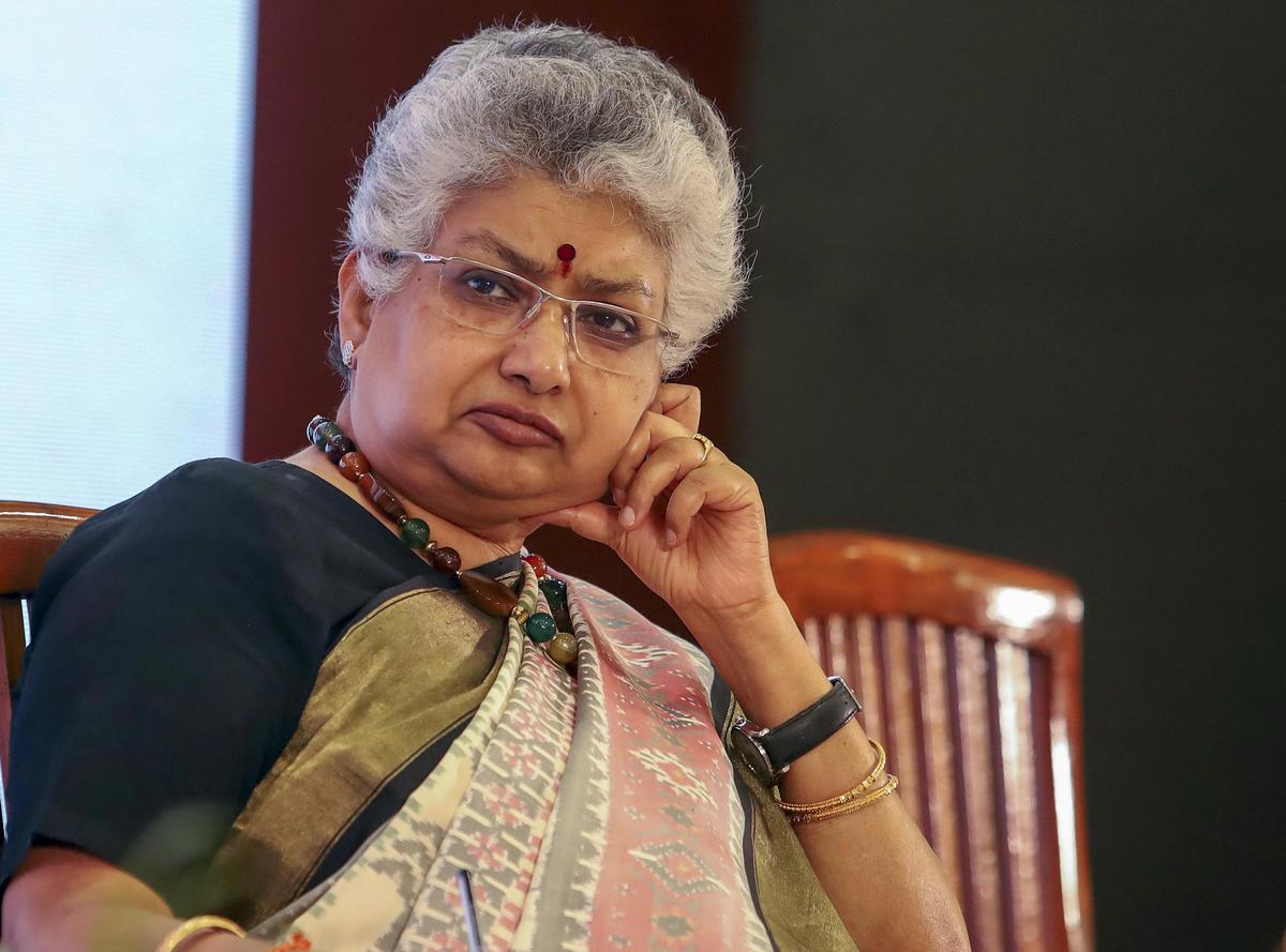 Parents must be held responsible for drunken driving by minors: Justice BV Nagarathna