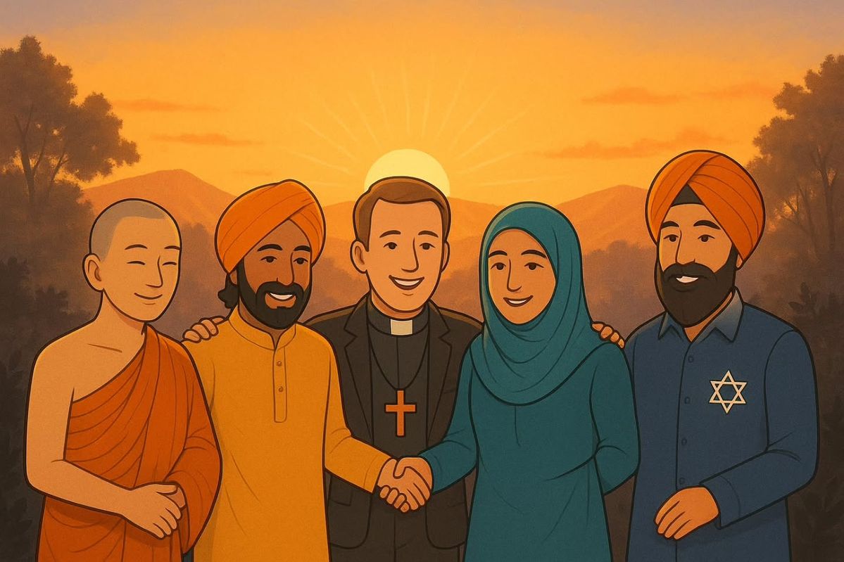 Compassion: Universal Lessons from All Religion