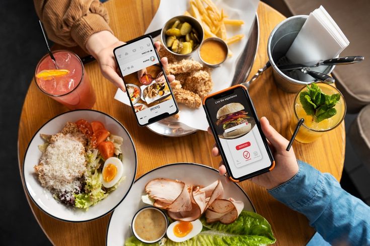 From Tap To Table: How Food Delivery Apps Are Reshaping India’s Eating Habits