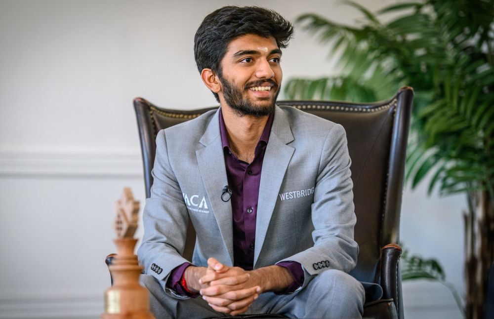 Gukesh Dommaraju headlines Norway Chess after historic title