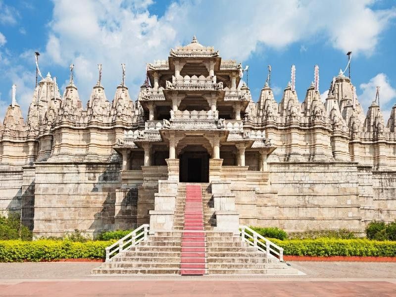 Pali’s Trail: Journey Through the Architectural Wonders