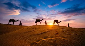 Exploring the Enchanting Sand Dunes of Rajasthan