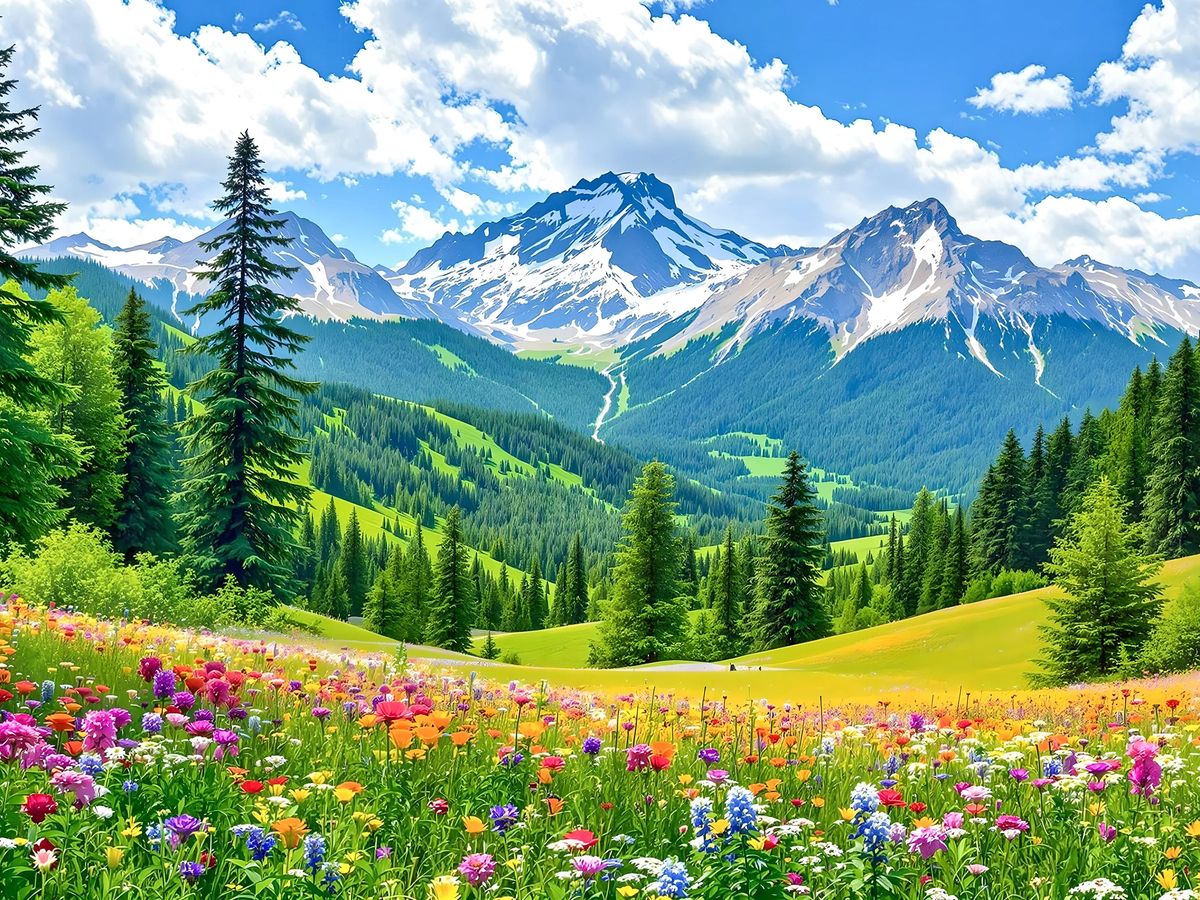 Nature Escapes- Recharge, Reflect, Reconnect