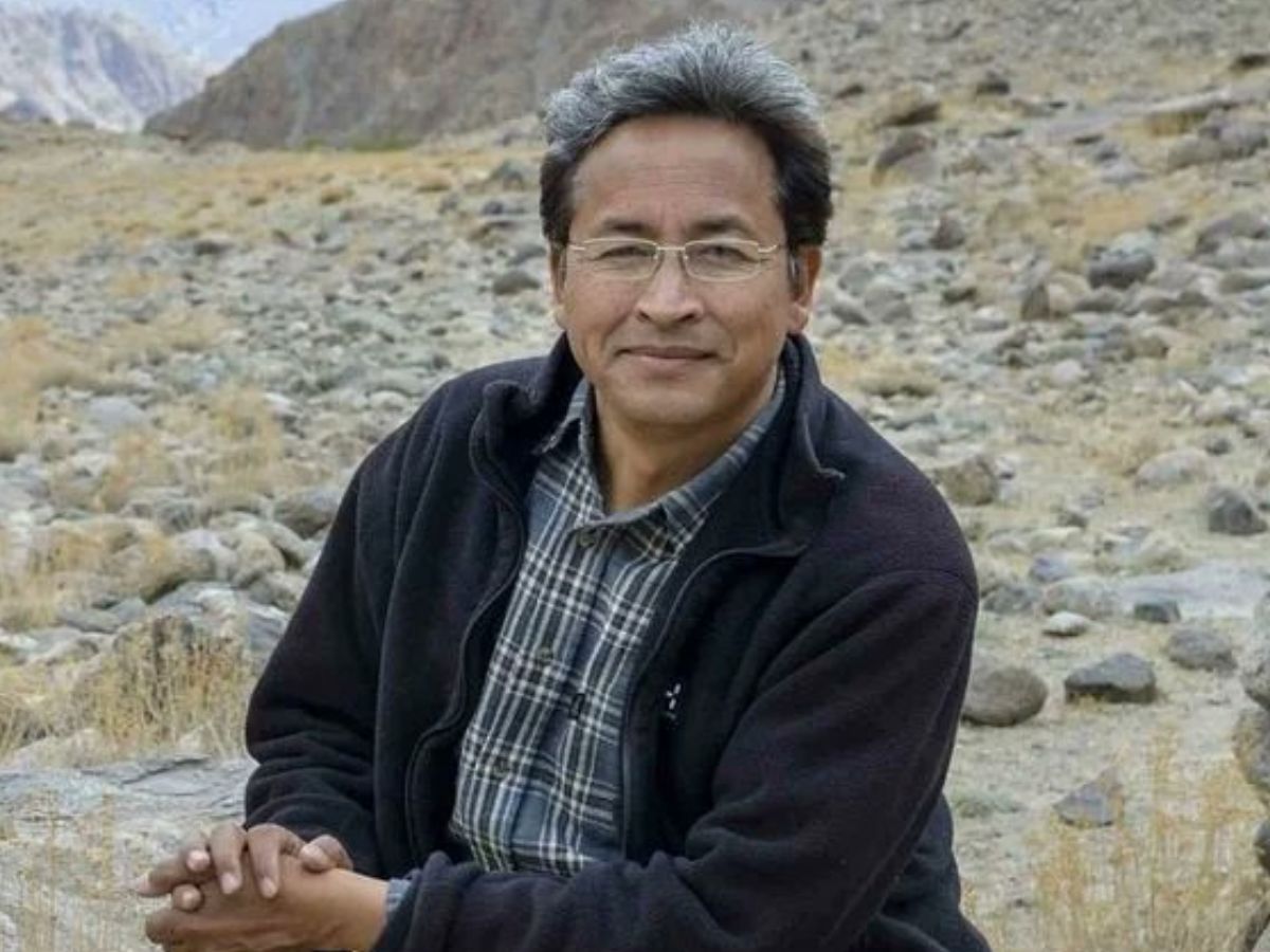 Sonam Wangchuk’s Health Not Good, SC Asks Centre to Reconsider NSA Detention