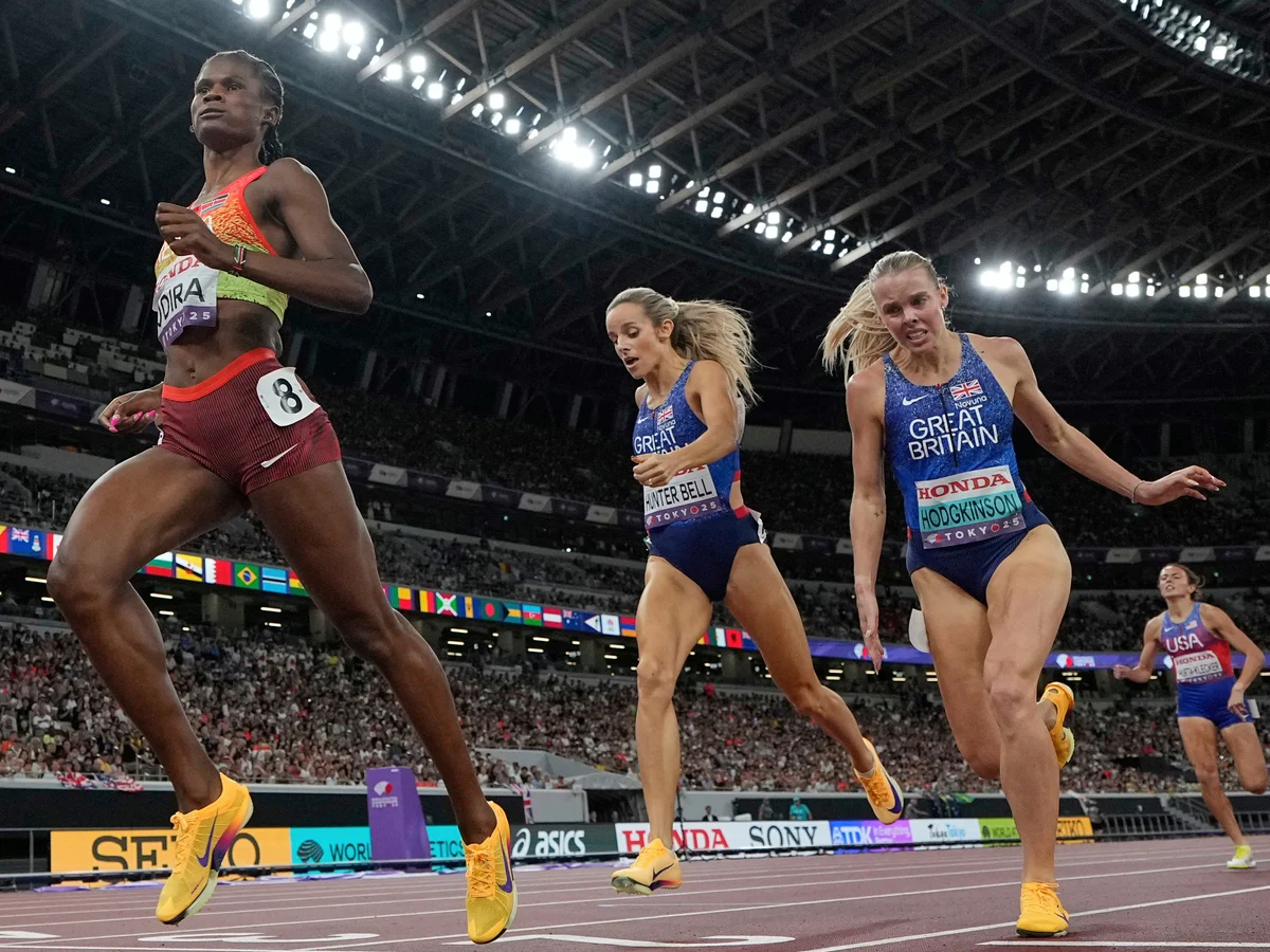 AIU suspends Indian athlete Pooja Aatmaram for evading dope test