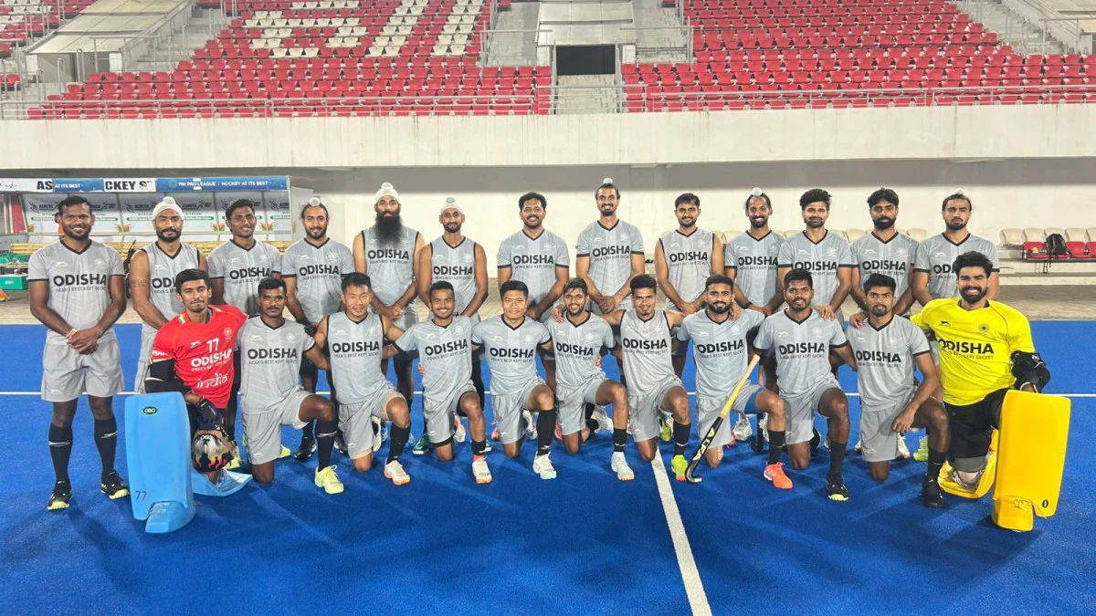 Hockey India selects 24 players for Pro League matches in Odisha
