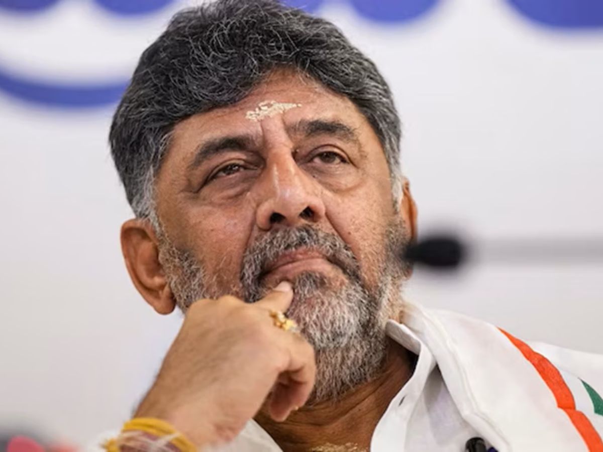 Who resigned for scams during BJP’s time?: DCM D K Shivakumar