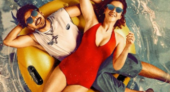 Adarsh-Shanaya excited for ‘O’ Romeo’