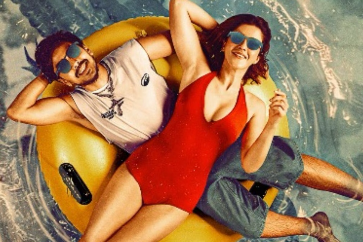 Adarsh-Shanaya excited for ‘O’ Romeo’