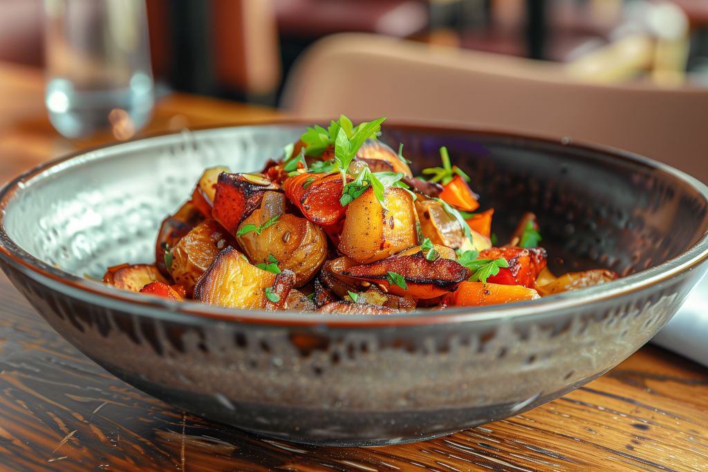 Why roasting isn’t just cooking, it’s a vegetable makeover you’ll crave