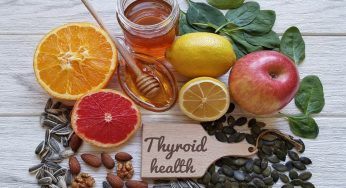 Eat smart for your thyroid: 5 superfoods that can support hormone health