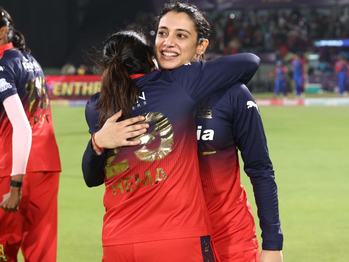 RCB Clinch WPL 2026 Title with Thrilling Win Over Delhi Capitals