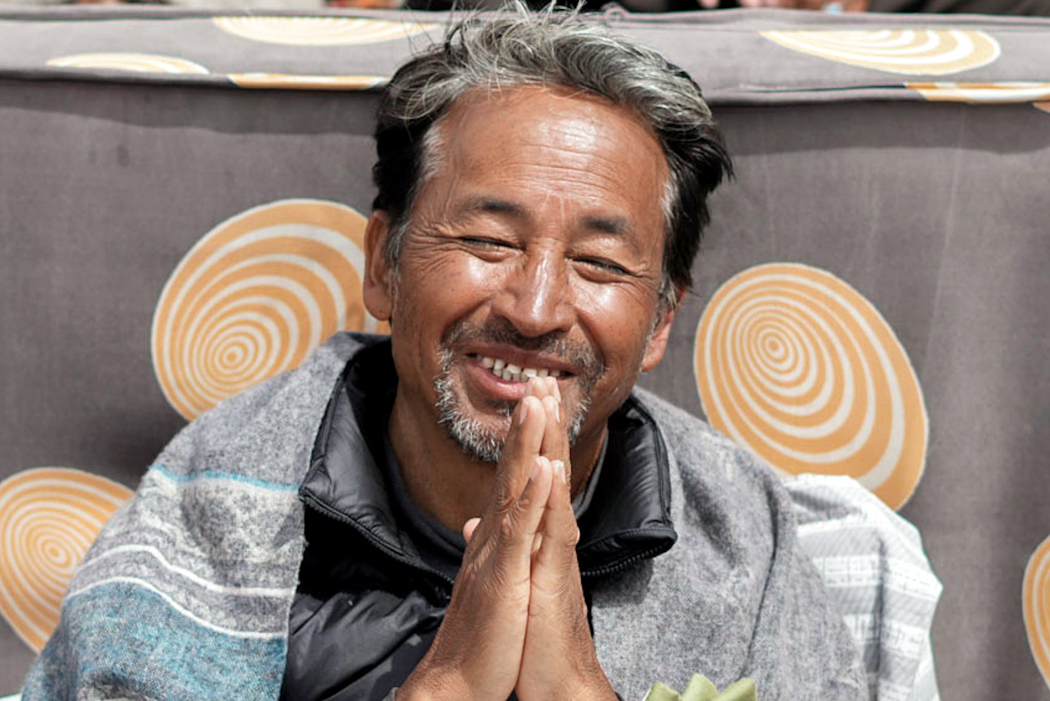 ‘No medical grounds to free Sonam Wangchuk, his health is not alarming’: Centre to SC