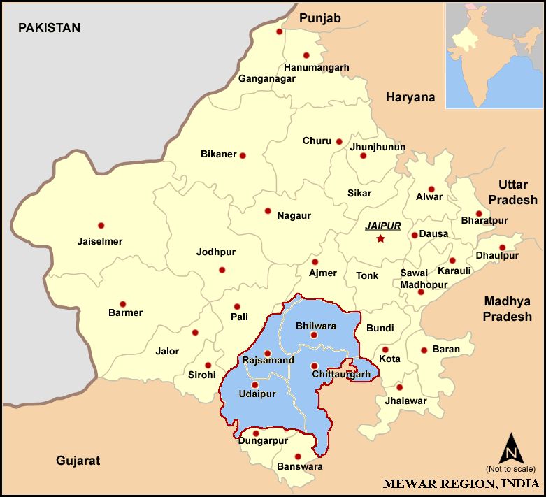 Rajput lineages in Rajasthan: A Legacy of Valor and Heritage