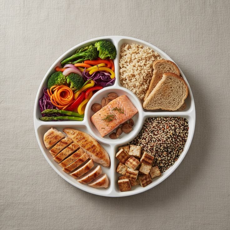 The fork and the foot: How daily choices shape a healthy life