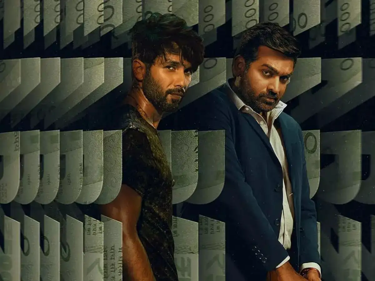 Shahid Kapoor announces ‘Farzi’ season 2 with Raj & DK