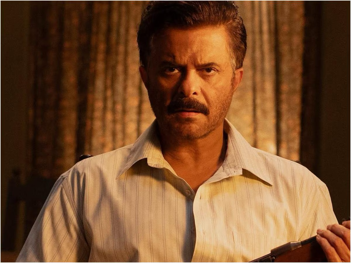 ‘Subedaar’ teaser highlights Anil Kapoor’s Powerful Screen Presence