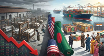 A Trade Deal that mortgages Bangladesh’s future